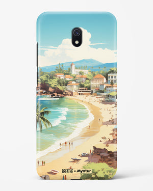 Coastal Bliss in Goa [BREATHE] Hard Case Phone Cover (Xiaomi)