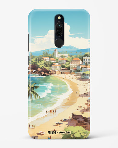 Coastal Bliss in Goa [BREATHE] Hard Case Phone Cover (Xiaomi)