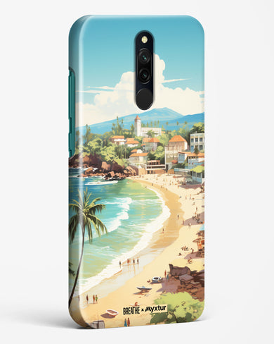 Coastal Bliss in Goa [BREATHE] Hard Case Phone Cover (Xiaomi)