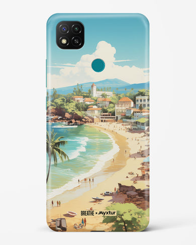 Coastal Bliss in Goa [BREATHE] Hard Case Phone Cover (Xiaomi)