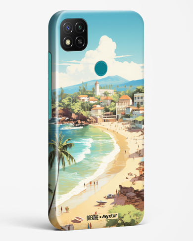 Coastal Bliss in Goa [BREATHE] Hard Case Phone Cover (Xiaomi)