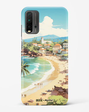 Coastal Bliss in Goa [BREATHE] Hard Case Phone Cover (Xiaomi)