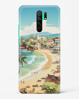 Coastal Bliss in Goa [BREATHE] Hard Case Phone Cover (Xiaomi)
