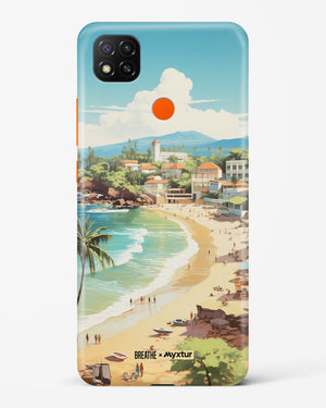 Coastal Bliss in Goa [BREATHE] Hard Case Phone Cover-(Xiaomi)