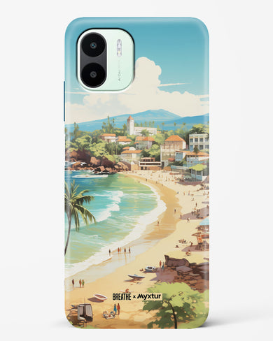 Coastal Bliss in Goa [BREATHE] Hard Case Phone Cover (Xiaomi)