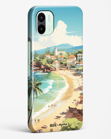 Coastal Bliss in Goa [BREATHE] Hard Case Phone Cover (Xiaomi)