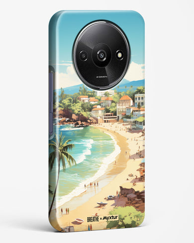 Coastal Bliss in Goa [BREATHE] Hard Case Phone Cover (Xiaomi)