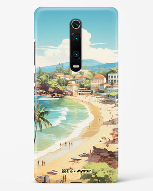 Coastal Bliss in Goa [BREATHE] Hard Case Phone Cover-(Xiaomi)