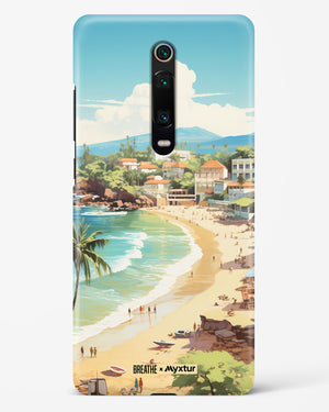 Coastal Bliss in Goa [BREATHE] Hard Case Phone Cover (Xiaomi)