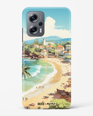 Coastal Bliss in Goa [BREATHE] Hard Case Phone Cover (Xiaomi)