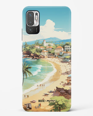 Coastal Bliss in Goa [BREATHE] Hard Case Phone Cover (Xiaomi)