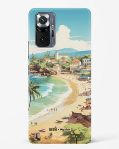 Coastal Bliss in Goa [BREATHE] Hard Case Phone Cover (Xiaomi)