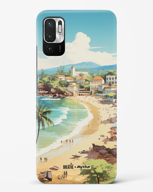 Coastal Bliss in Goa [BREATHE] Hard Case Phone Cover-(Xiaomi)