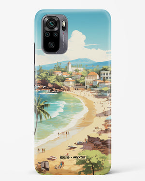 Coastal Bliss in Goa [BREATHE] Hard Case Phone Cover-(Xiaomi)