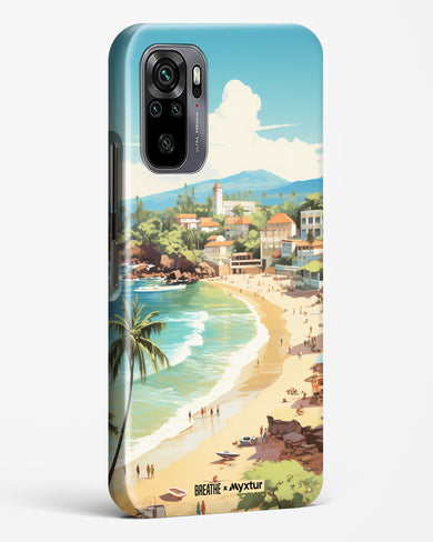 Coastal Bliss in Goa [BREATHE] Hard Case Phone Cover (Xiaomi)