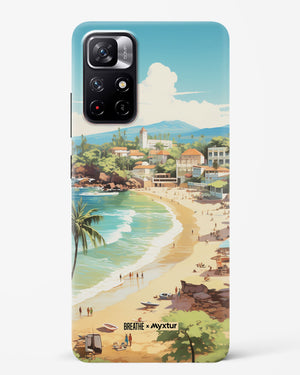 Coastal Bliss in Goa [BREATHE] Hard Case Phone Cover-(Xiaomi)