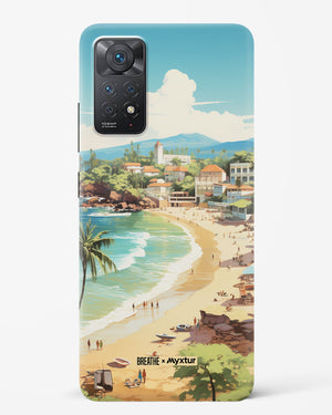 Coastal Bliss in Goa [BREATHE] Hard Case Phone Cover (Xiaomi)