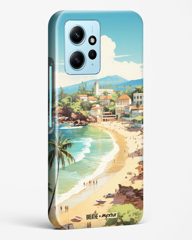 Coastal Bliss in Goa [BREATHE] Hard Case Phone Cover (Xiaomi)