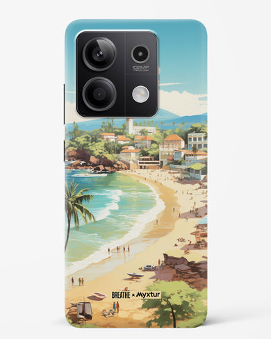 Coastal Bliss in Goa [BREATHE] Hard Case Phone Cover (Xiaomi)