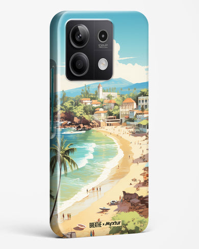 Coastal Bliss in Goa [BREATHE] Hard Case Phone Cover (Xiaomi)