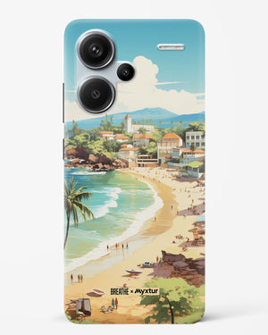 Coastal Bliss in Goa [BREATHE] Hard Case Phone Cover (Xiaomi)