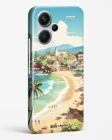 Coastal Bliss in Goa [BREATHE] Hard Case Phone Cover (Xiaomi)
