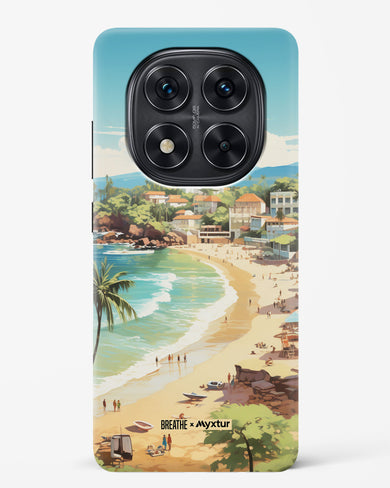 Coastal Bliss in Goa [BREATHE] Hard Case Phone Cover (Xiaomi)