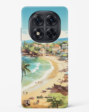 Coastal Bliss in Goa [BREATHE] Hard Case Phone Cover (Xiaomi)