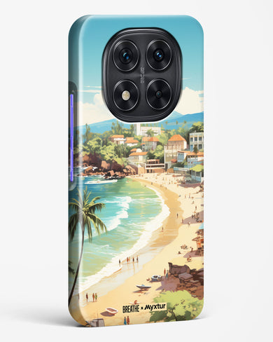 Coastal Bliss in Goa [BREATHE] Hard Case Phone Cover (Xiaomi)