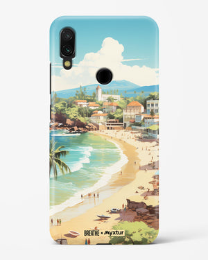 Coastal Bliss in Goa [BREATHE] Hard Case Phone Cover (Xiaomi)
