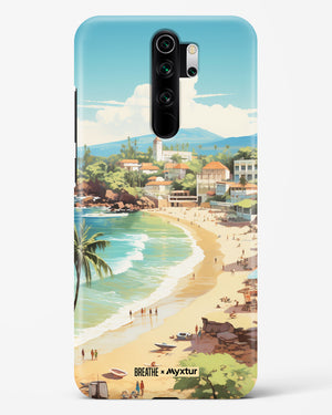 Coastal Bliss in Goa [BREATHE] Hard Case Phone Cover-(Xiaomi)