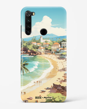 Coastal Bliss in Goa [BREATHE] Hard Case Phone Cover (Xiaomi)