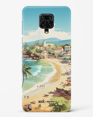 Coastal Bliss in Goa [BREATHE] Hard Case Phone Cover-(Xiaomi)