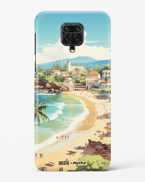 Coastal Bliss in Goa [BREATHE] Hard Case Phone Cover-(Xiaomi)