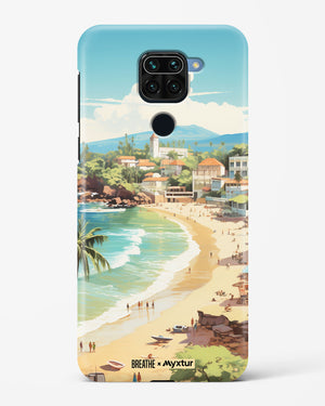 Coastal Bliss in Goa [BREATHE] Hard Case Phone Cover (Xiaomi)
