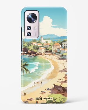 Coastal Bliss in Goa [BREATHE] Hard Case Phone Cover (Xiaomi)