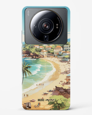 Coastal Bliss in Goa [BREATHE] Hard Case Phone Cover-(Xiaomi)