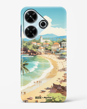 Coastal Bliss in Goa [BREATHE] Hard Case Phone Cover (Xiaomi)