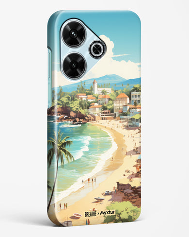Coastal Bliss in Goa [BREATHE] Hard Case Phone Cover (Xiaomi)