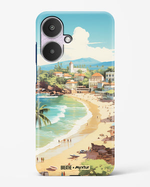 Coastal Bliss in Goa [BREATHE] Hard Case Phone Cover (Xiaomi)