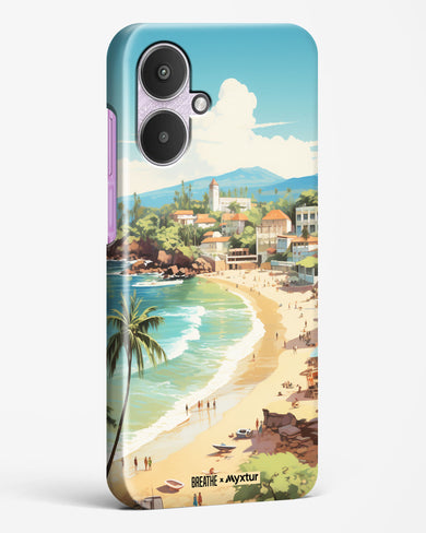 Coastal Bliss in Goa [BREATHE] Hard Case Phone Cover (Xiaomi)