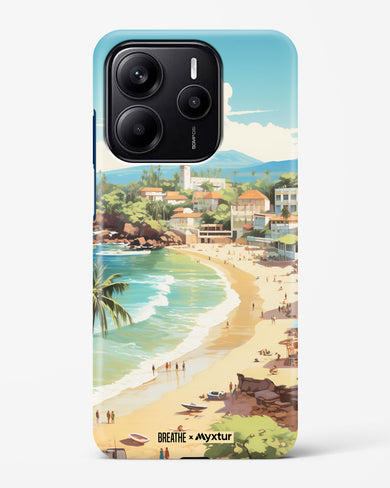 Coastal Bliss in Goa [BREATHE] Hard Case Phone Cover (Xiaomi)