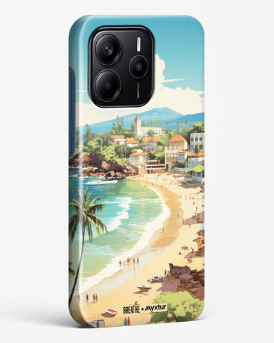 Coastal Bliss in Goa [BREATHE] Hard Case Phone Cover (Xiaomi)