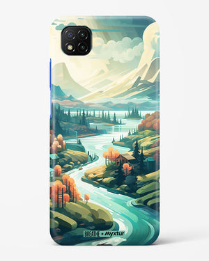 Alpine Mountain Charm [BREATHE] Hard Case Phone Cover (Xiaomi)