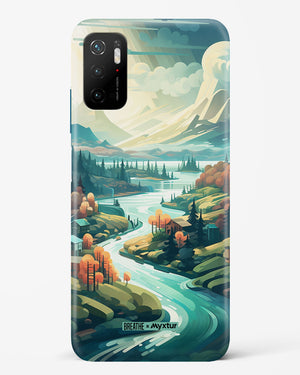 Alpine Mountain Charm [BREATHE] Hard Case Phone Cover-(Xiaomi)