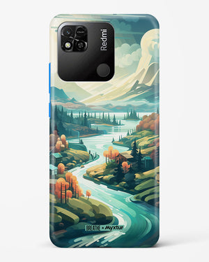 Alpine Mountain Charm [BREATHE] Hard Case Phone Cover (Xiaomi)