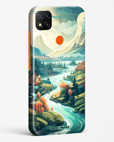 Alpine Mountain Charm [BREATHE] Hard Case Phone Cover-(Xiaomi)