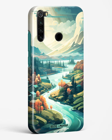 Alpine Mountain Charm [BREATHE] Hard Case Phone Cover-(Xiaomi)