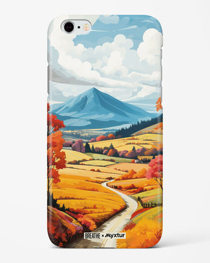 Scenic Alps in Soft Hues [BREATHE] Hard Case iPhone 6 Plus