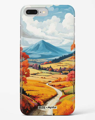 Scenic Alps in Soft Hues [BREATHE] Hard Case Phone Cover (Apple)